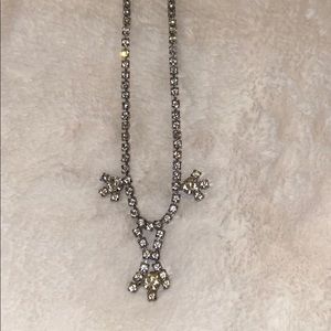 Vintage costume necklace